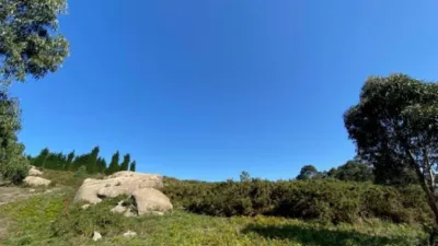 Terreno en venta en A Coruña Capital - Més